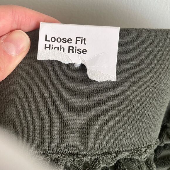 Nike Black and Gray Track Pants - Picture 12 of 12